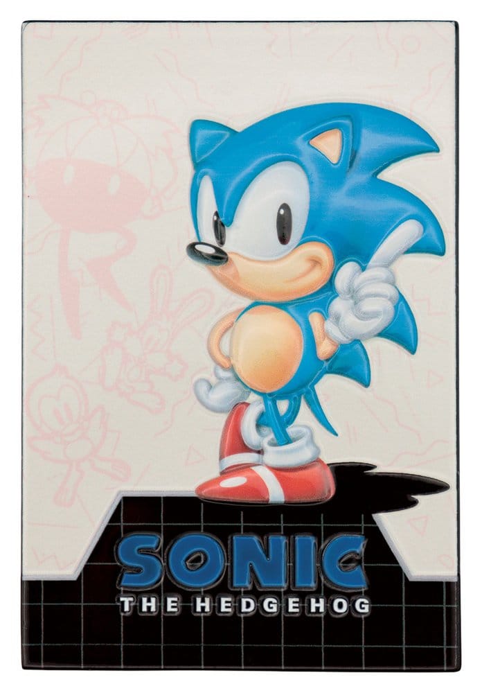 Sonic - The Hedgehog Ingot Limited Edition FaNaTtik