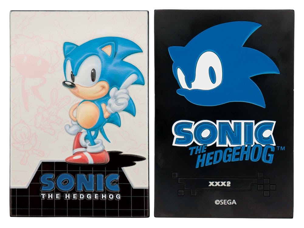 Sonic - The Hedgehog Ingot Limited Edition FaNaTtik