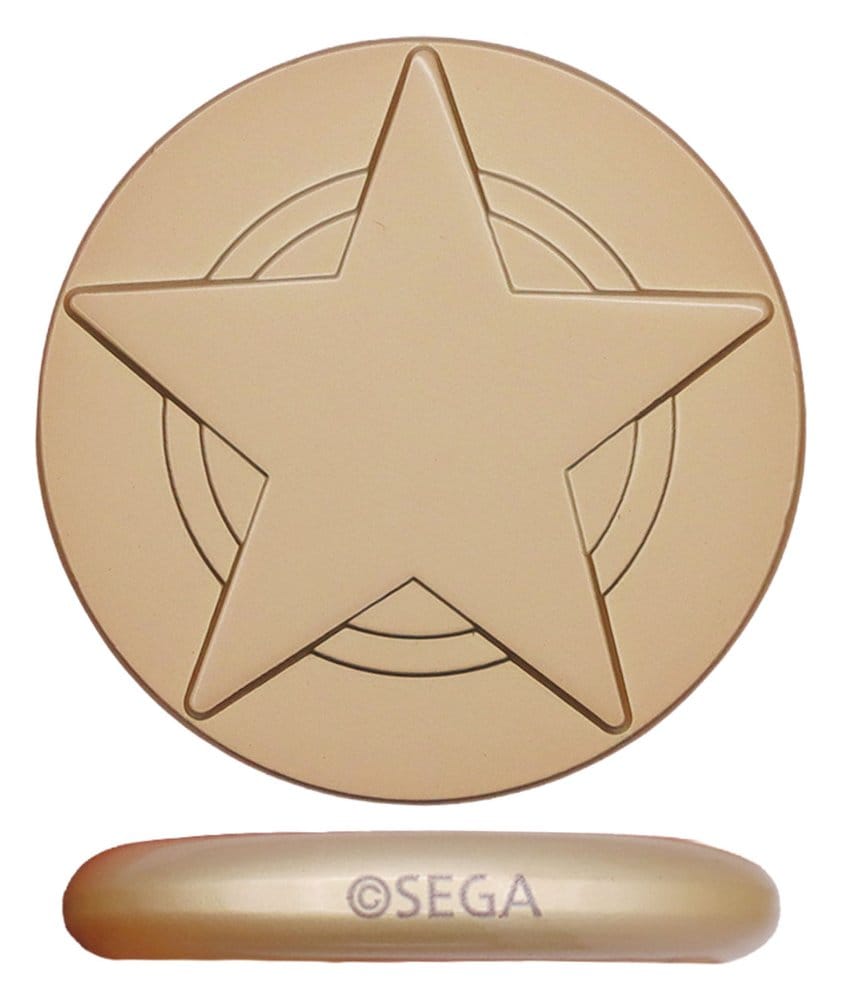 Sonic the Hedgehog Replica Commemorative Icons Set Limited Edition 10 x 28 x 4 cm