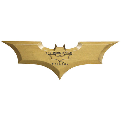 The Dark Knight Replica Batman Batarang Limited Edition 18 cm FaNaTtik