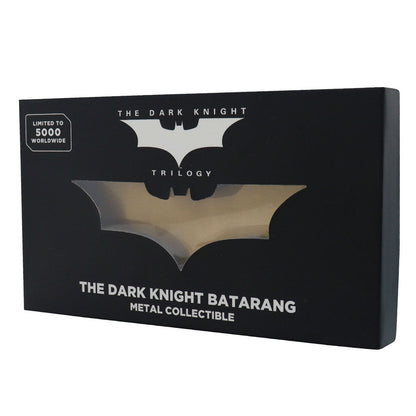 The Dark Knight Replica Batman Batarang Limited Edition 18 cm FaNaTtik