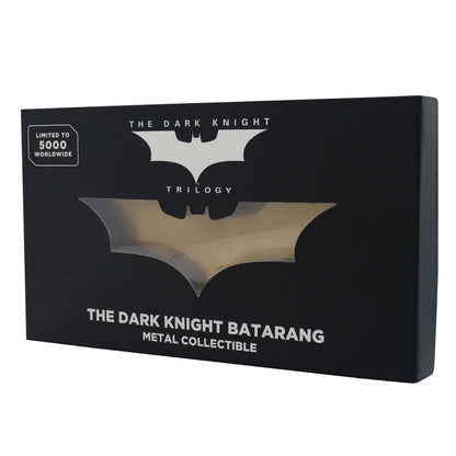 The Dark Knight Replica Batman Batarang Limited Edition 18 cm FaNaTtik