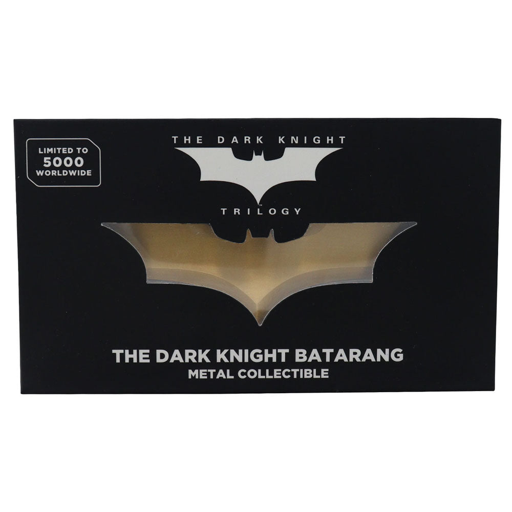 The Dark Knight Replica Batman Batarang Limited Edition 18 cm FaNaTtik