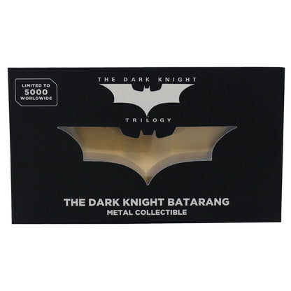 The Dark Knight Replica Batman Batarang Limited Edition 18 cm FaNaTtik