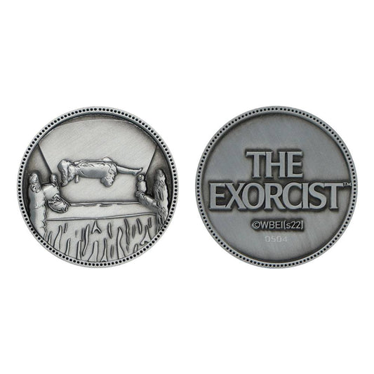 The Exorcist Collectable Coin Limited Edition Coins