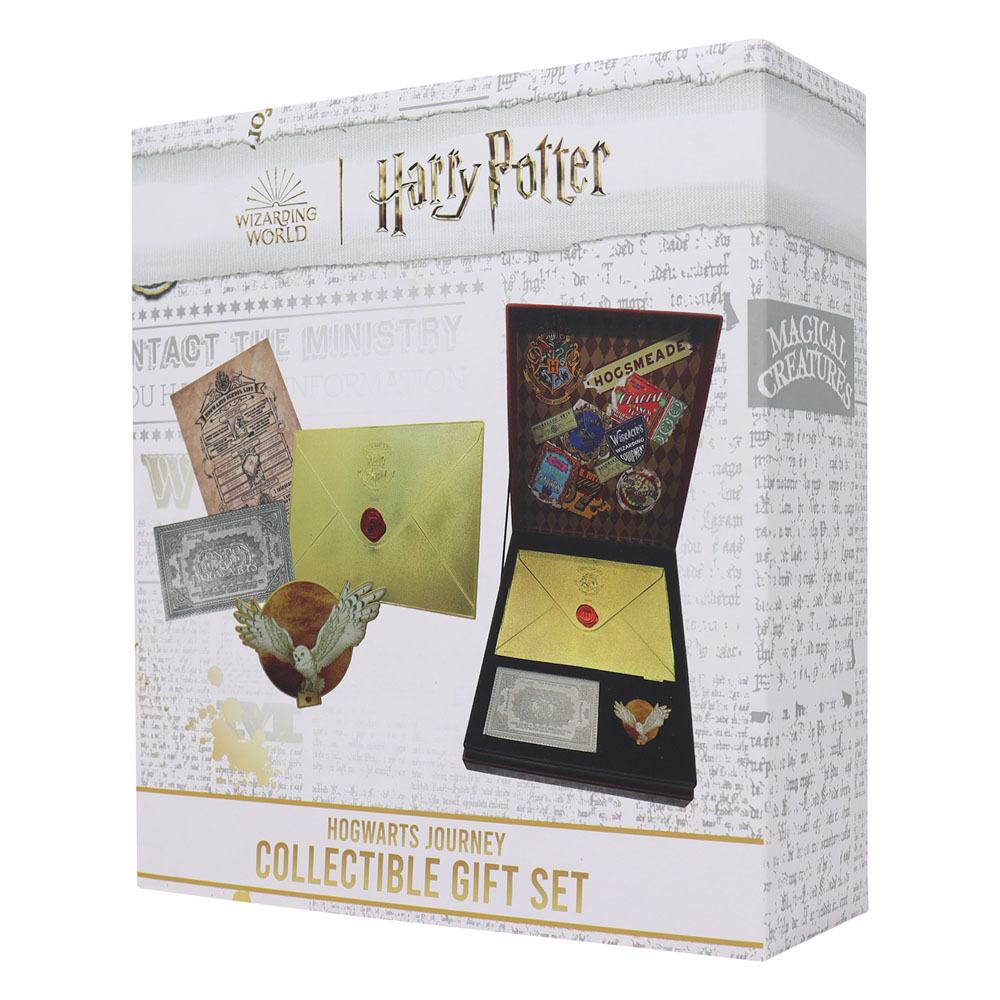 Harry Potter Collector Gift Box Harry Potter's Journey to Hogwarts Collection FaNaTtik