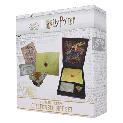 Harry Potter Collector Gift Box Harry Potter's Journey to Hogwarts Collection FaNaTtik