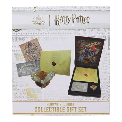 Harry Potter Collector Gift Box Harry Potter's Journey to Hogwarts Collection FaNaTtik