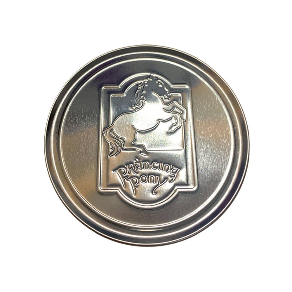 The Lord of the Rings Coaster 4-Pack Green Dragon FaNaTtik