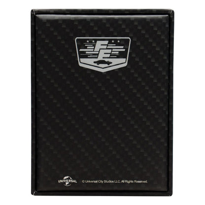 Fast & Furious Dog Tags with ball chain