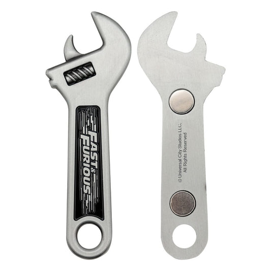 Fast & Furious Bottle Opener Wrench