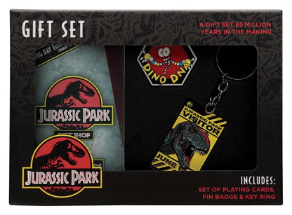 Jurassic Park Gift set Dino FaNaTtik