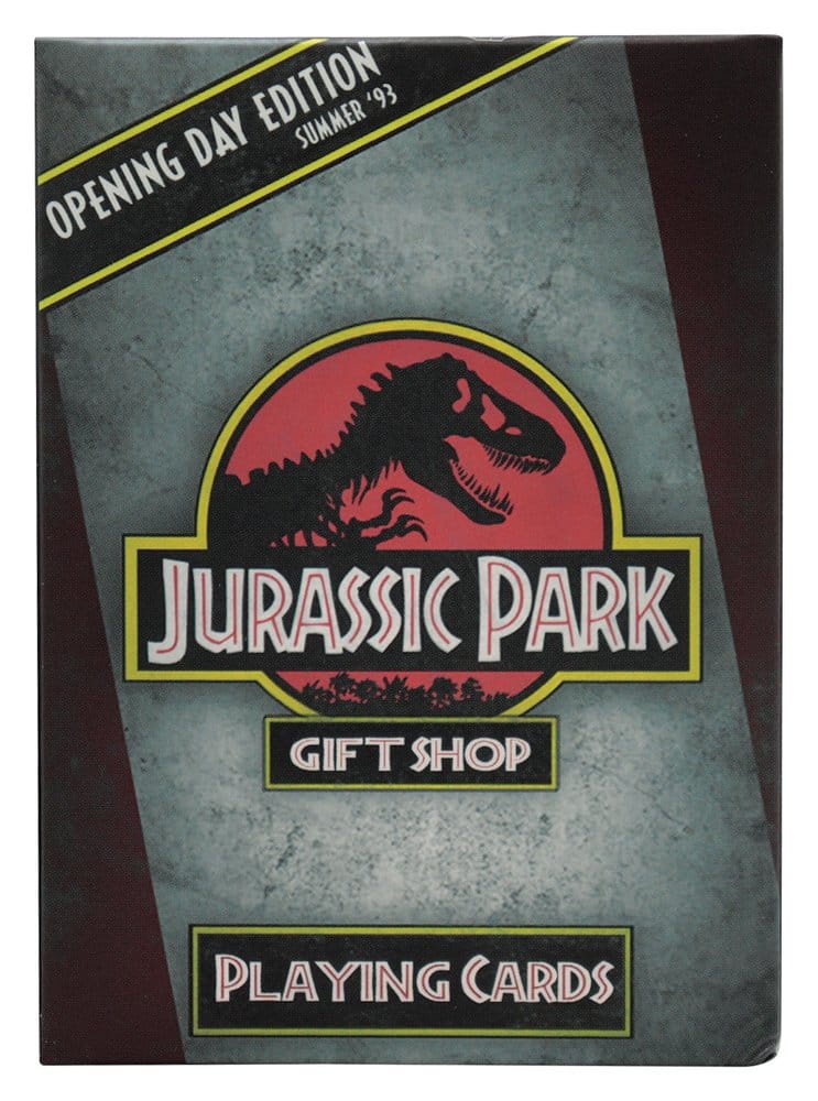 Jurassic Park Gift set Dino FaNaTtik