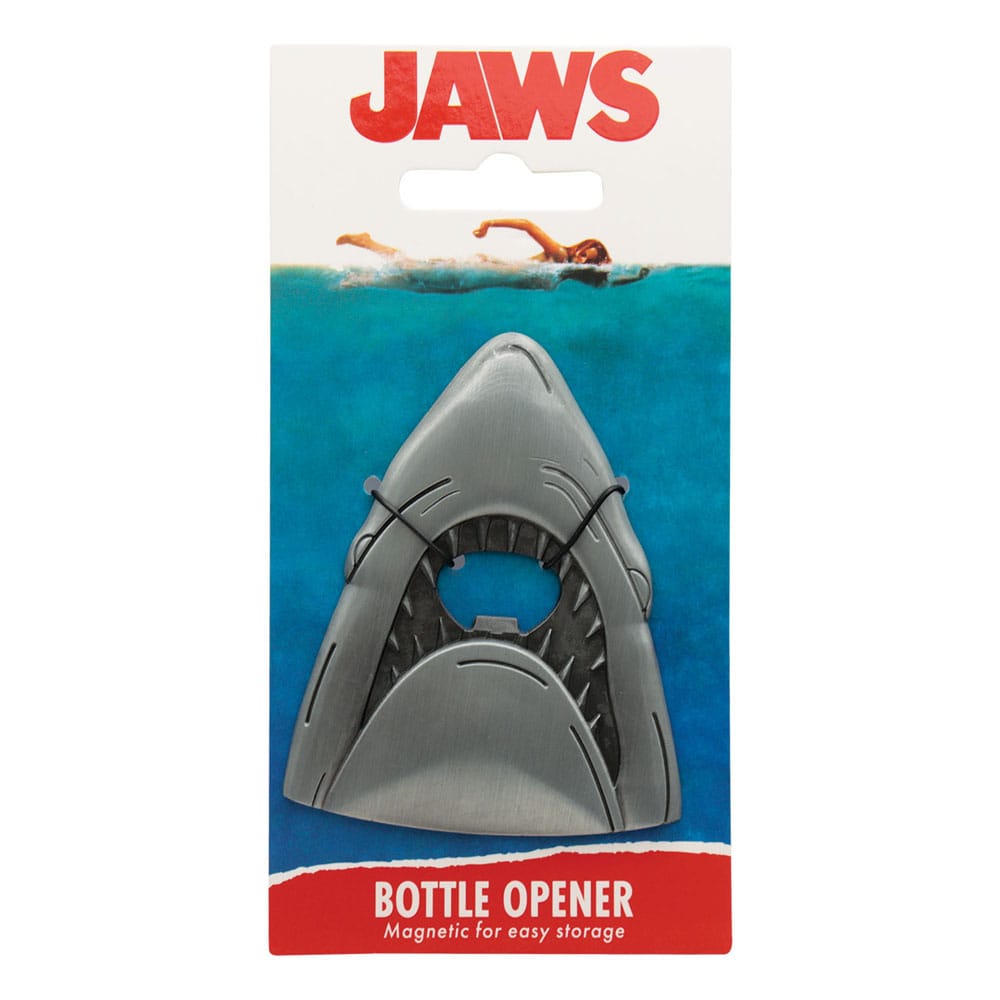 Jaws Bottle Opener 50th Anniversary Shark Kitchen- and Tableware