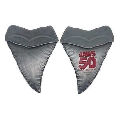 Jaws Medallion 50th Anniversary Shark Tooth FaNaTtik