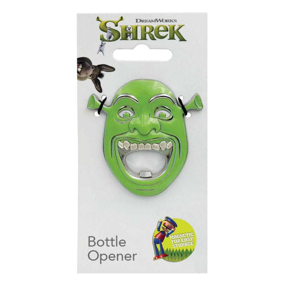 Shrek Bottle Opener Kitchen- and Tableware