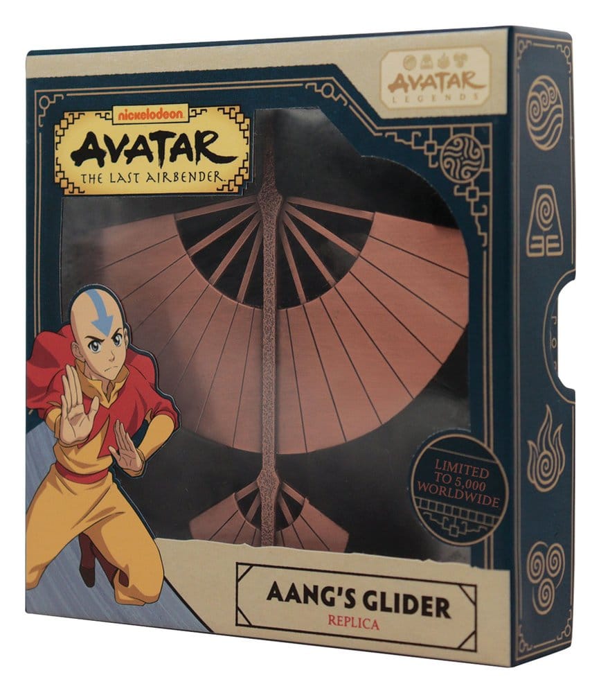 Avatar: The Last Airbender Replica Aang´s Glider FaNaTtik