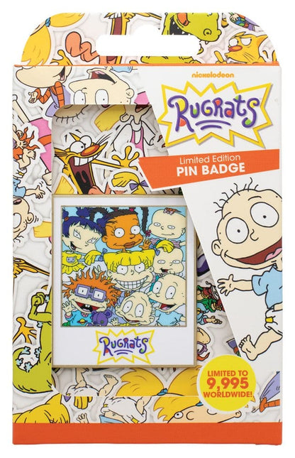 Rugrats Pin Badge Limited Edition 35th Anniversary