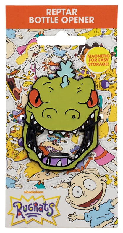 Rugrats Bottle Opener 35th Anniversary Reptar