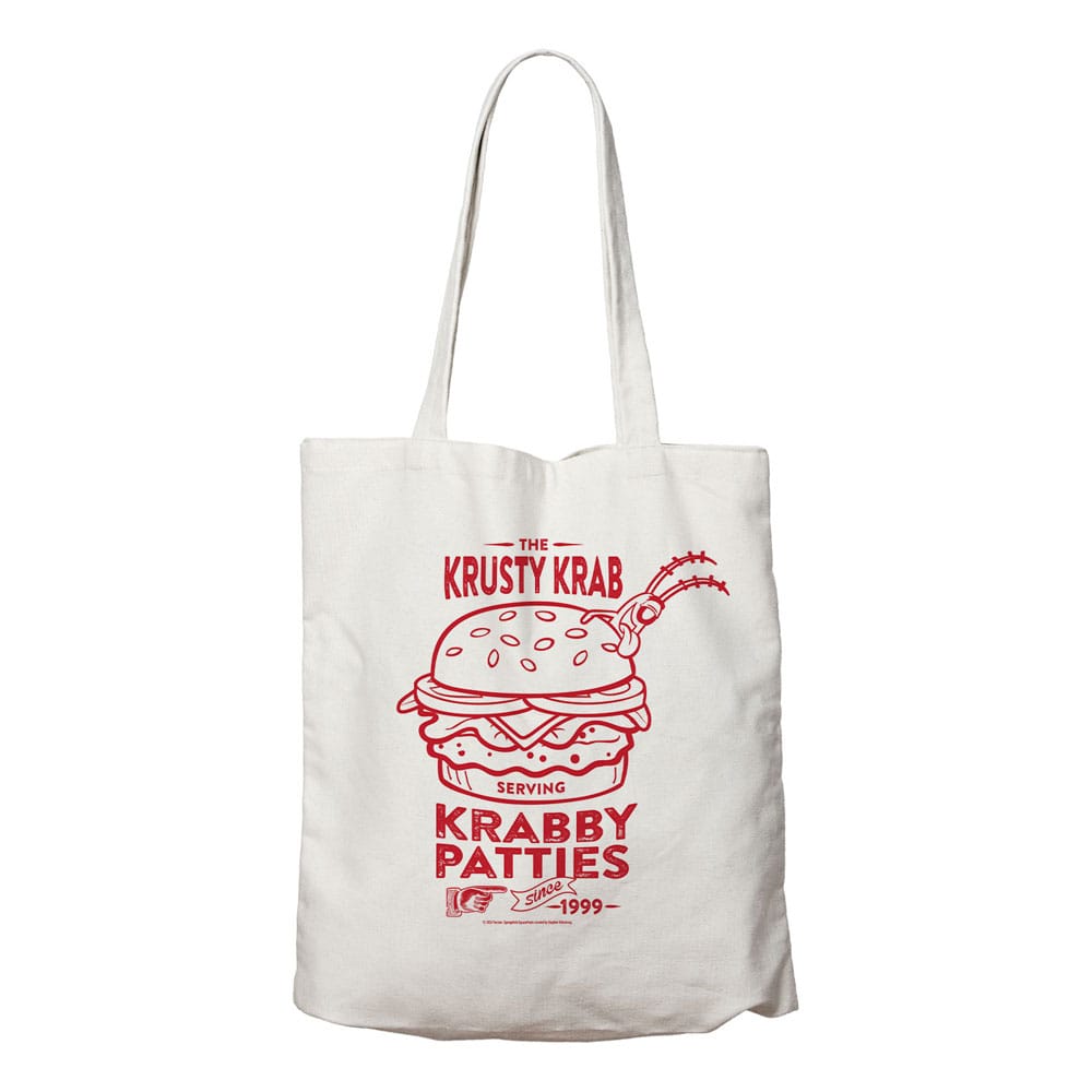 SpongeBob SquarePants Tote Bag Krusty Krab FaNaTtik
