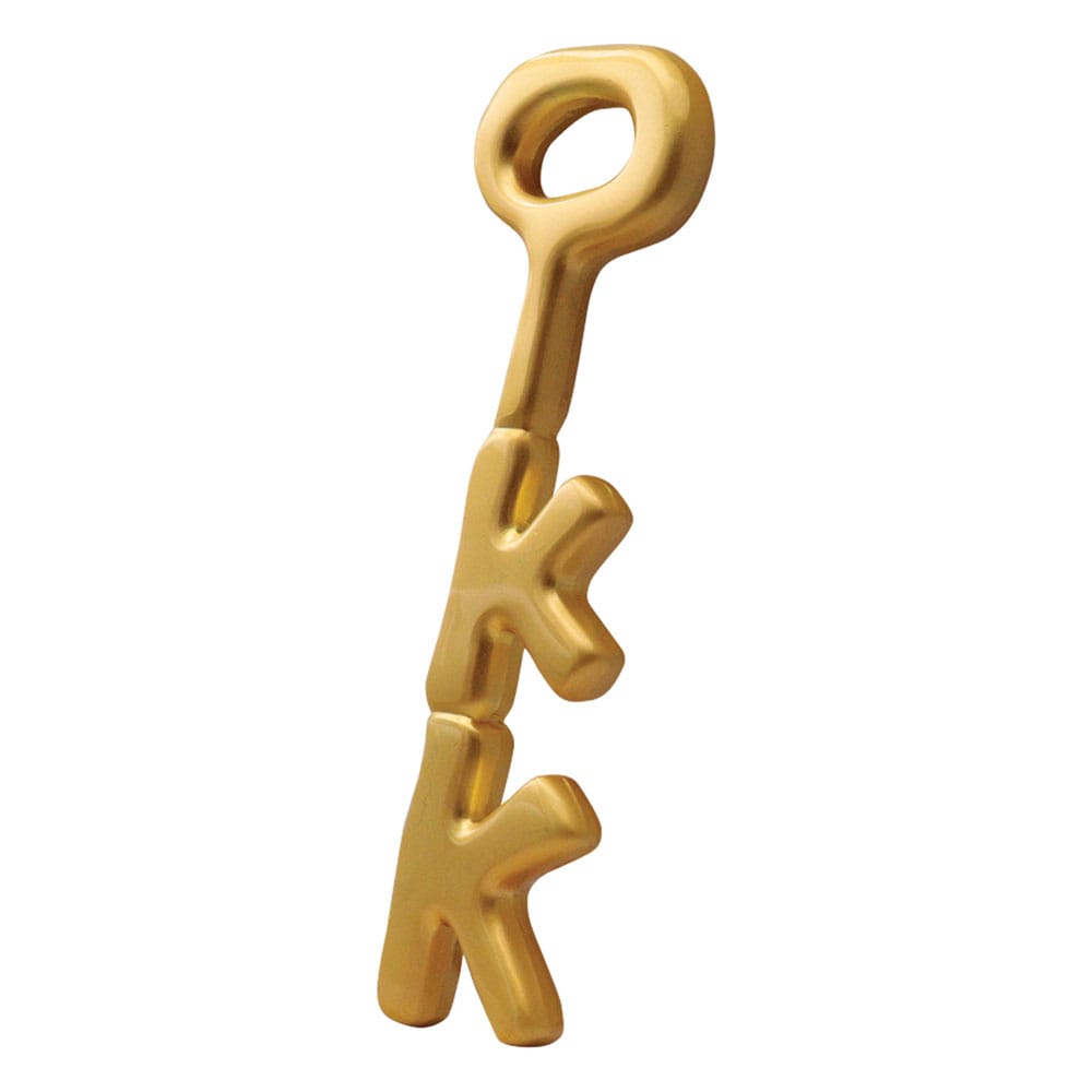 SpongeBob SquarePants Replica Crusty Crab Key 24k Gold Plated Replicas