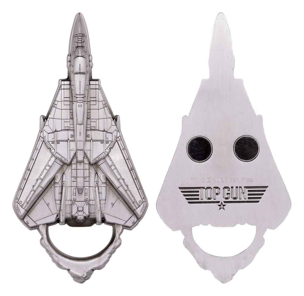 Top Gun Bottle Opener F-14 Limited Edition