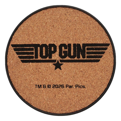 Top Gun Coaster 4-Pack