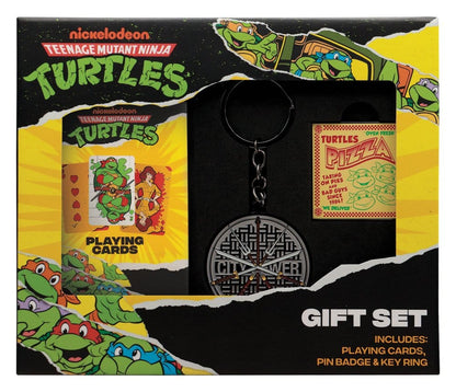 Teenage Mutant Ninja Turtles Gift set Cowabunga FaNaTtik