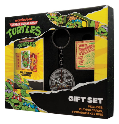 Teenage Mutant Ninja Turtles Gift set Cowabunga FaNaTtik