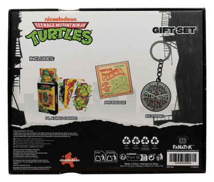 Teenage Mutant Ninja Turtles Gift set Cowabunga FaNaTtik