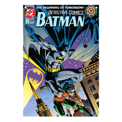 DC Comics Wall Banner Batman 85th Anniversary 125 x 85 cm FaNaTtik