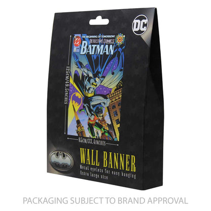 DC Comics Wall Banner Batman 85th Anniversary 125 x 85 cm FaNaTtik