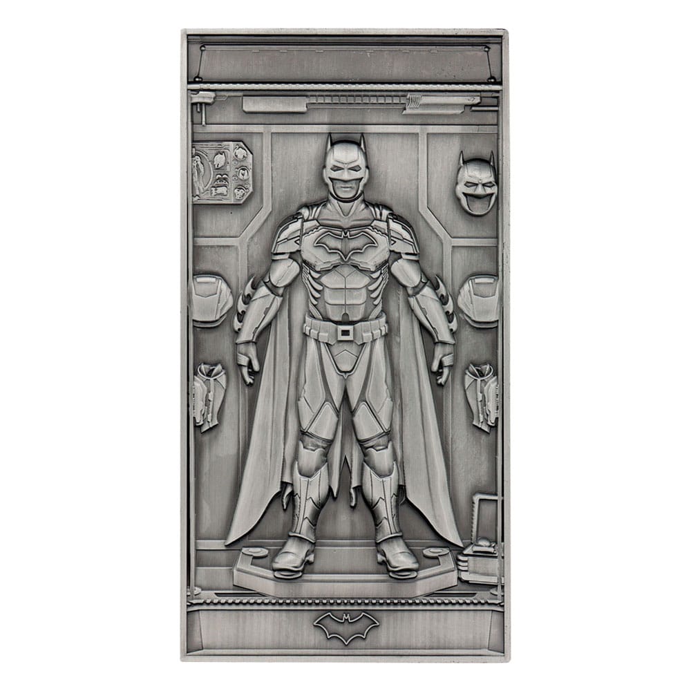 DC Comics Ingot Batman Armour Limited Edition