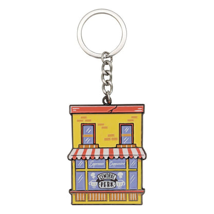 Friends Keychain Central Perk Limited Edition Keyrings