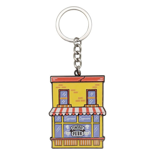 Friends Keychain Central Perk Limited Edition Keyrings