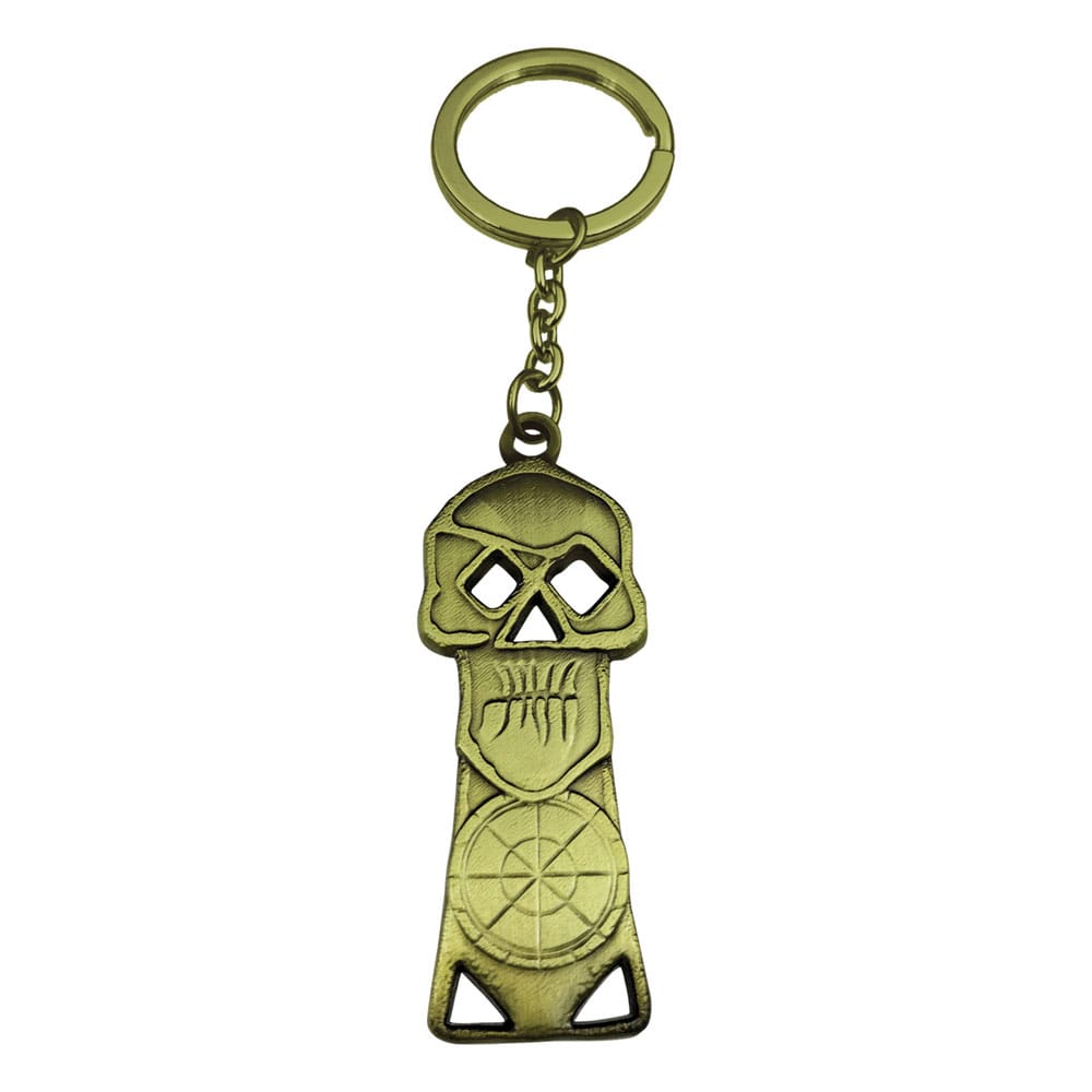 The Goonies Keychain 40th Anniversary Copper Bones Limited Edition FaNaTtik
