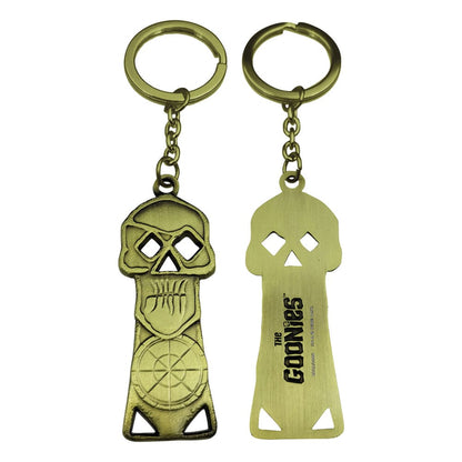 The Goonies Keychain 40th Anniversary Copper Bones Limited Edition FaNaTtik