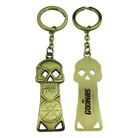 The Goonies Keychain 40th Anniversary Copper Bones Limited Edition