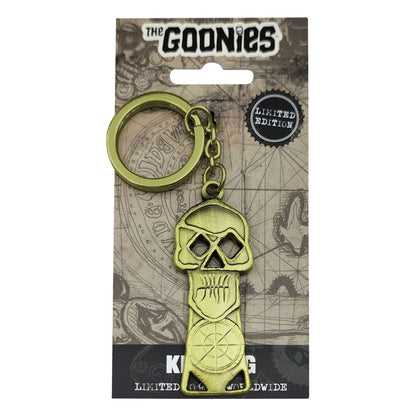 The Goonies Keychain 40th Anniversary Copper Bones Limited Edition FaNaTtik