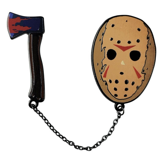 Friday the 13th Pin Badge 2-Pack Pins & Brooches