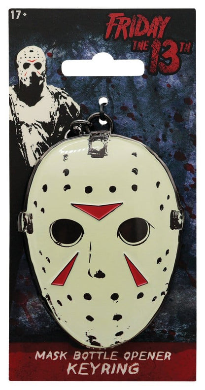 Friday the 13th Bottle Opener Hockey Mask FaNaTtik