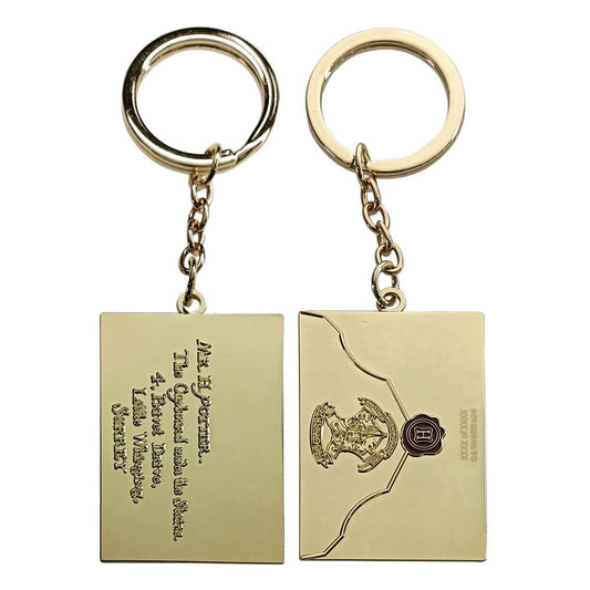 Harry Potter Keychain Letter Keyrings