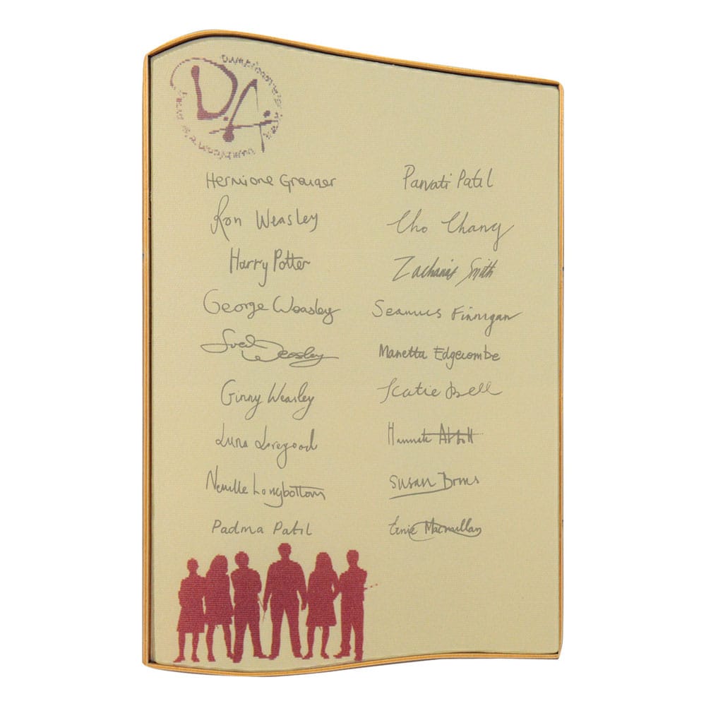 Harry Potter Ingot Dumbledoreâ€™s Army Limited Edition Coins