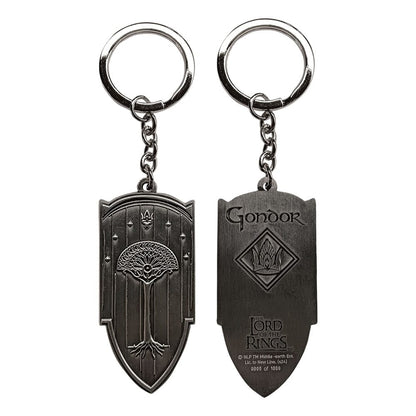 Lord of the Rings Keychain Gondor FaNaTtik