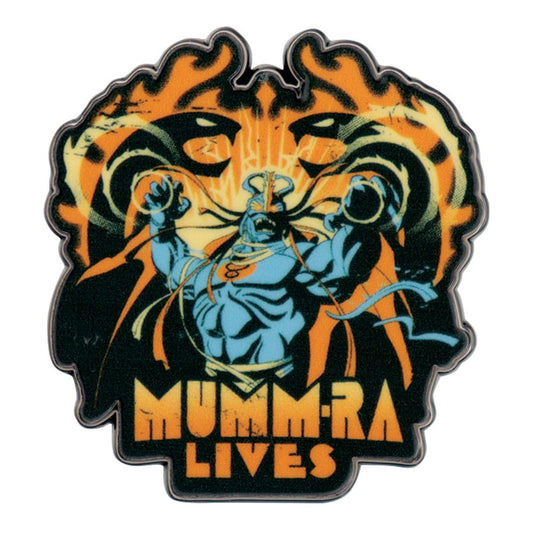 Thundercats Pin Badge Mumm-Ra Limited Edition