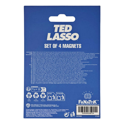 Ted Lasso Ingot Set Magnet Warrior Limited Edition
