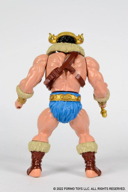 Legends of Dragonore The Beginning Build-A Action Figure Barbaro 14 cm Formo Toys