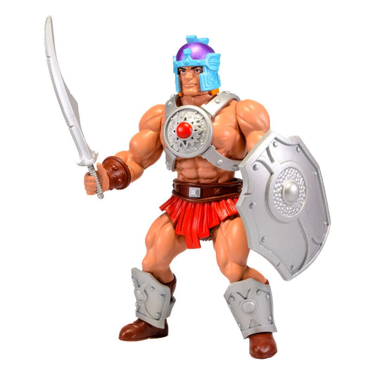 Legends of Dragonore: Warriors of the Galaxy Wave 1 Action Figure Magnon 14 cm Formo Toys