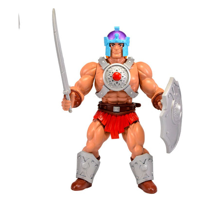 Legends of Dragonore: Warriors of the Galaxy Wave 1 Action Figure Magnon 14 cm Formo Toys
