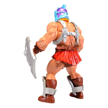 Legends of Dragonore: Warriors of the Galaxy Wave 1 Action Figure Magnon 14 cm Formo Toys
